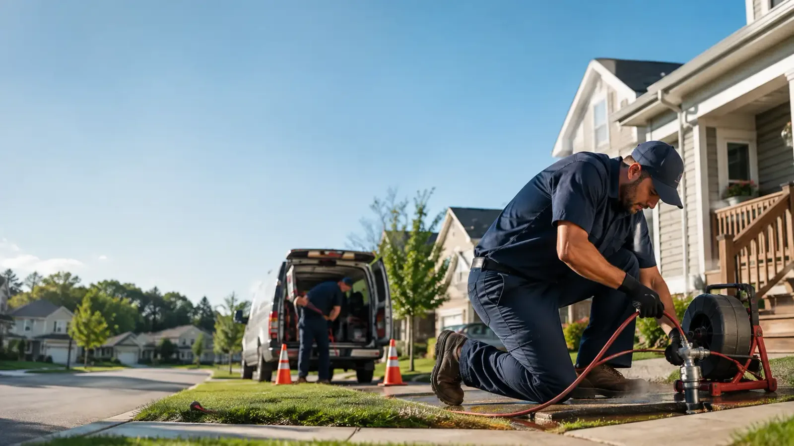 Emergency Plumbing in Vallecito, CA